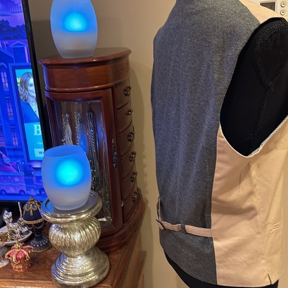 21 Men Vest - Picture 3 of 4